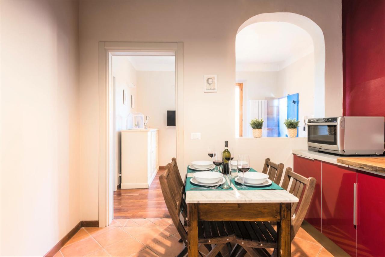 פיזה Hostly - La Pera Suite Apartment - 2 Bedrooms, Full Center מראה חיצוני תמונה