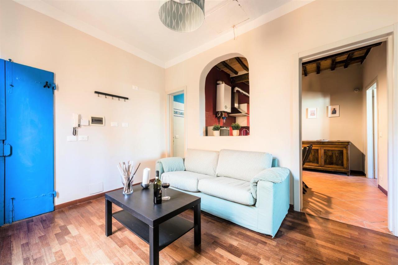 פיזה Hostly - La Pera Suite Apartment - 2 Bedrooms, Full Center מראה חיצוני תמונה