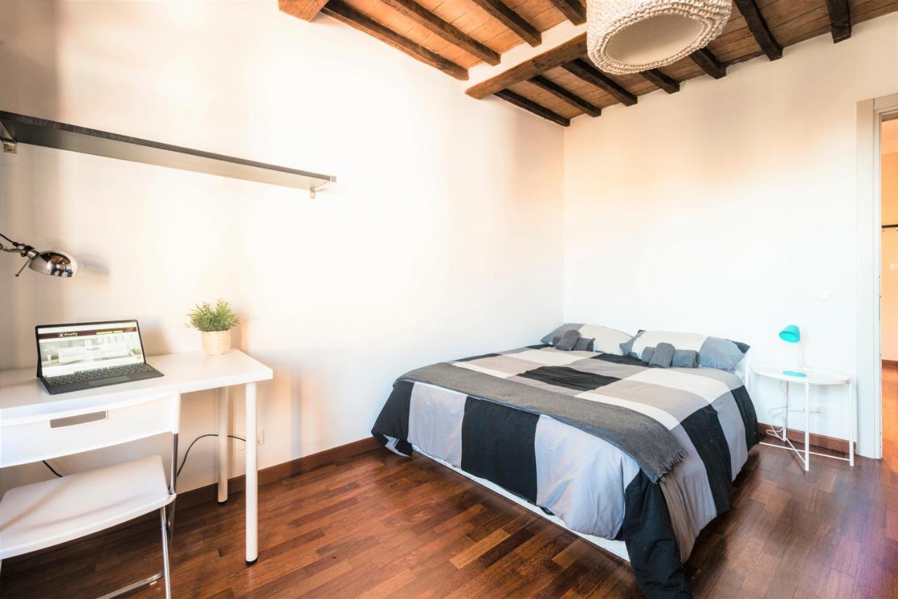 פיזה Hostly - La Pera Suite Apartment - 2 Bedrooms, Full Center מראה חיצוני תמונה