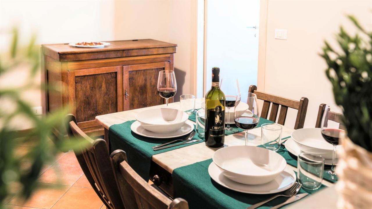 פיזה Hostly - La Pera Suite Apartment - 2 Bedrooms, Full Center מראה חיצוני תמונה